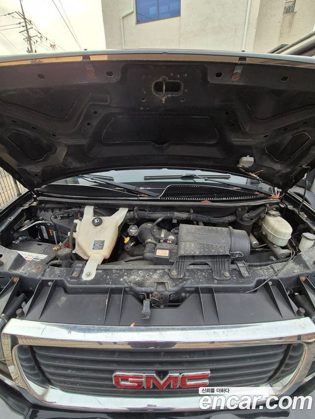 Chevrolet 익스프레스밴, 2014 3