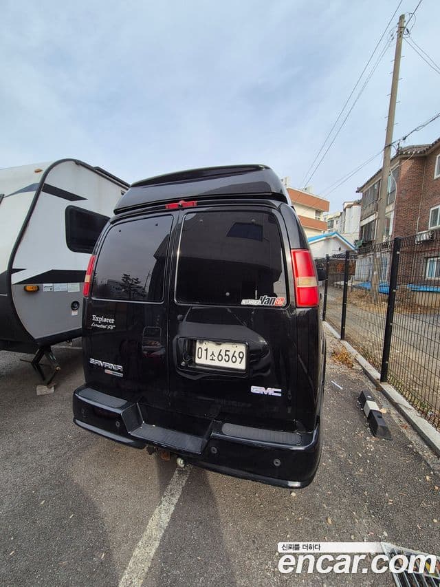 Chevrolet 익스프레스밴, 2014 4