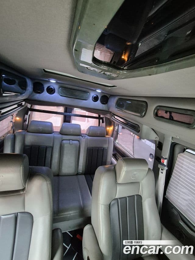 Chevrolet 익스프레스밴, 2014 6