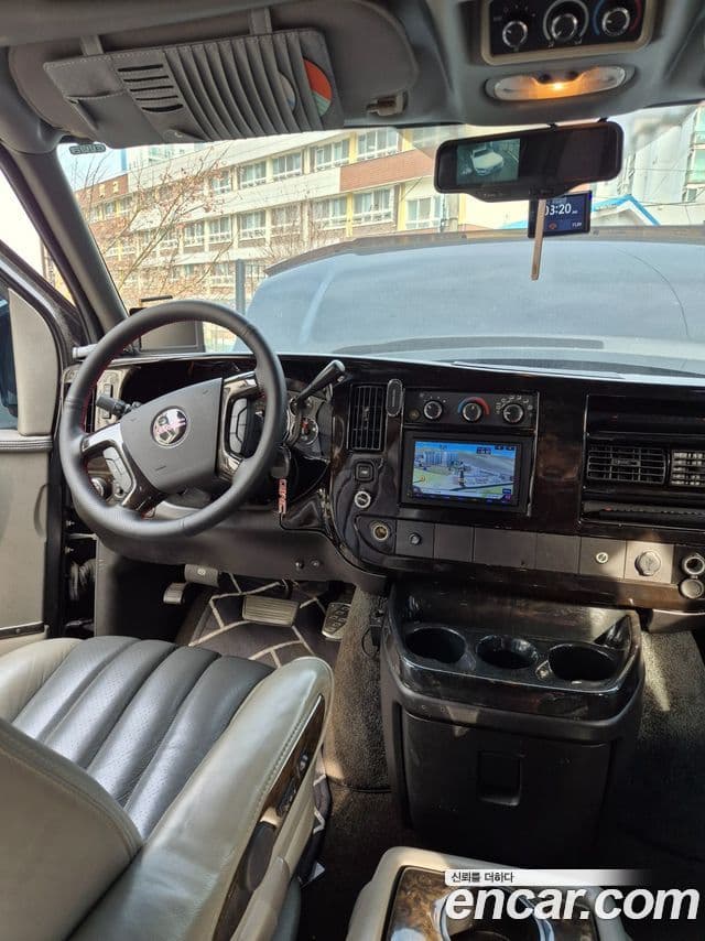 Chevrolet 익스프레스밴, 2014 7