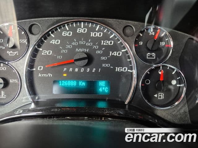 Chevrolet 익스프레스밴, 2014 8