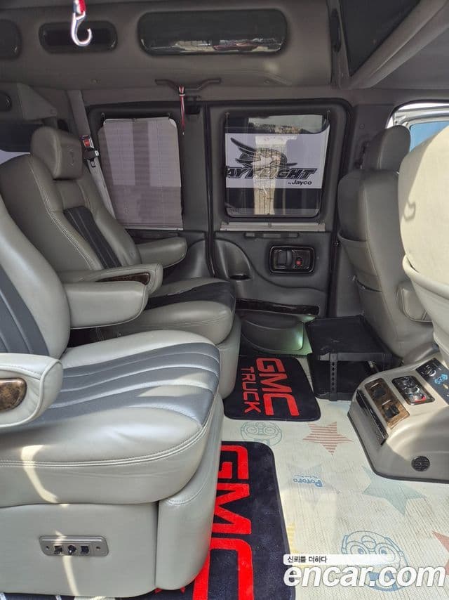 Chevrolet 익스프레스밴, 2014 13