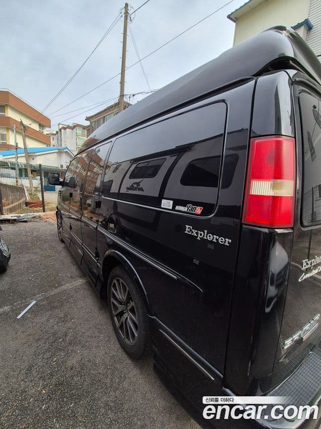 Chevrolet 익스프레스밴, 2014 18