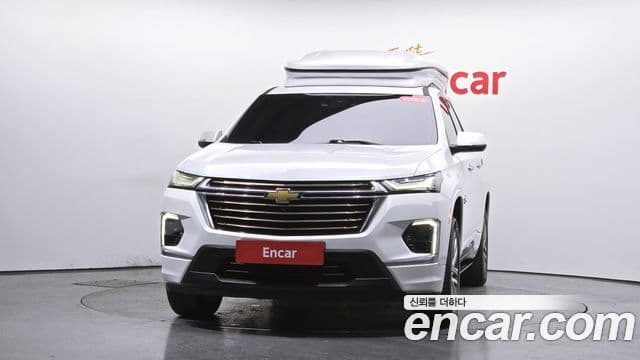 Chevrolet(GM대우) Traverse 3.6 AWD High Country, 2022 3