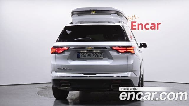 Chevrolet(GM대우) Traverse 3.6 AWD High Country, 2022 4