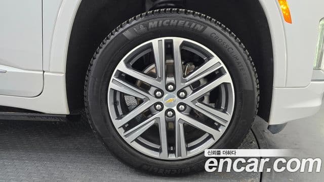 Chevrolet(GM대우) Traverse 3.6 AWD High Country, 2022 все фото