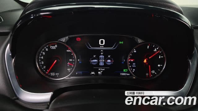 Chevrolet(GM대우) Traverse 3.6 AWD High Country, 2022 8