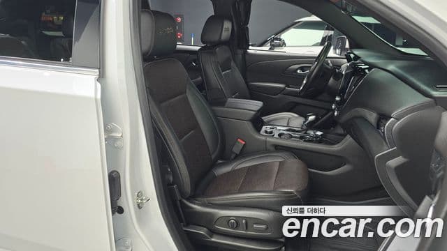 Chevrolet(GM대우) Traverse 3.6 AWD High Country, 2022 10