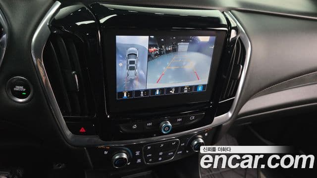 Chevrolet(GM대우) Traverse 3.6 AWD High Country, 2022 16