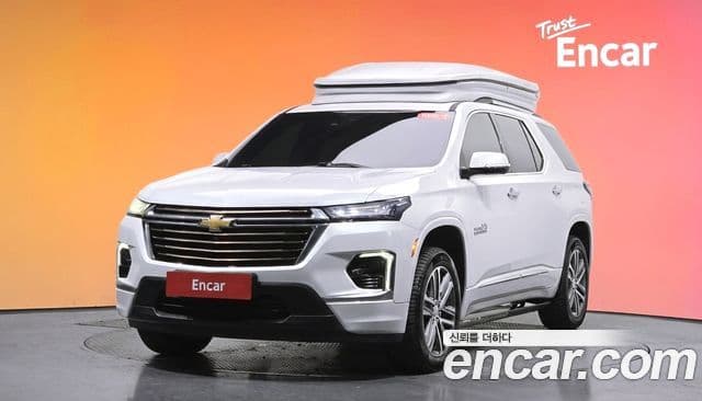 Chevrolet(GM대우) Traverse 3.6 AWD High Country, 2022 1