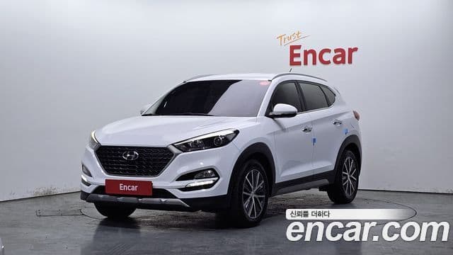 Hyundai All New Tucson Modern fever, 2017 1