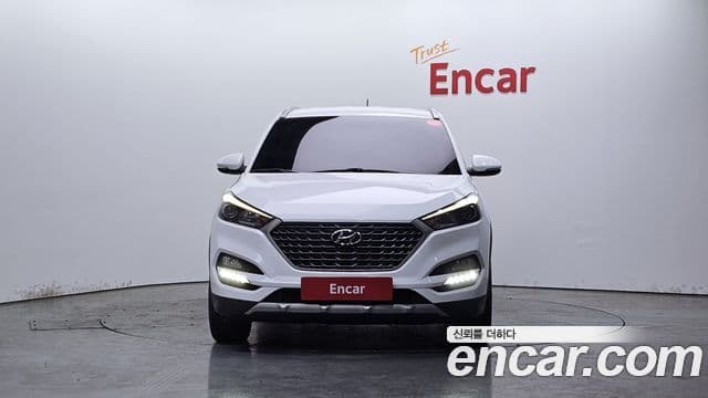 Hyundai All New Tucson Modern fever, 2017 3