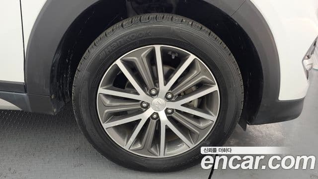 Hyundai All New Tucson Modern fever, 2017 все фото