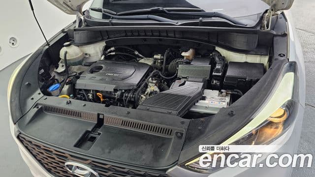 Hyundai All New Tucson Modern fever, 2017 6