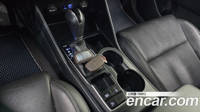 Hyundai All New Tucson Modern fever, 2017 9