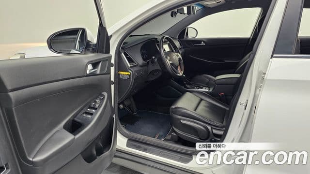 Hyundai All New Tucson Modern fever, 2017 10