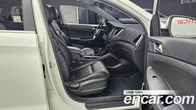 Hyundai All New Tucson Modern fever, 2017 11