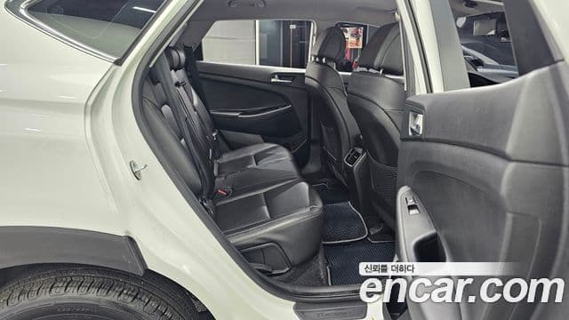 Hyundai All New Tucson Modern fever, 2017 12