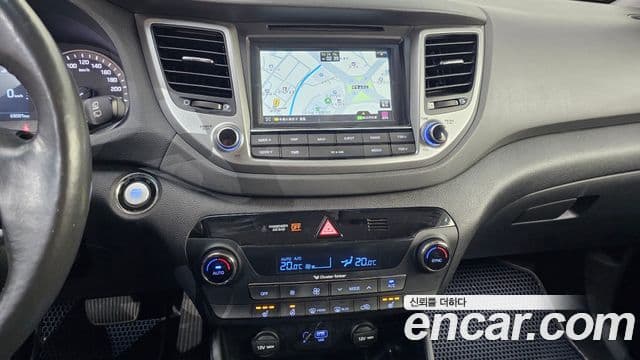 Hyundai All New Tucson Modern fever, 2017 14