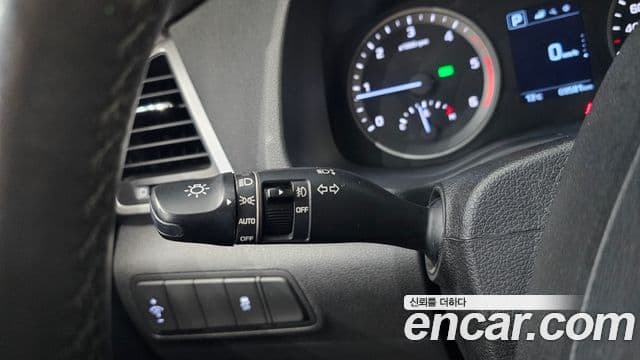 Hyundai All New Tucson Modern fever, 2017 17