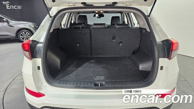 Hyundai All New Tucson Modern fever, 2017 20