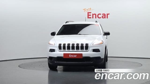 Jeep Cherokee(KL) 2.4 Longitude AWD, 2016 3