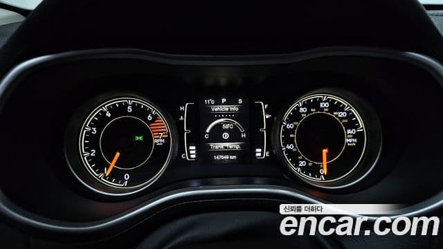 Jeep Cherokee(KL) 2.4 Longitude AWD, 2016 8