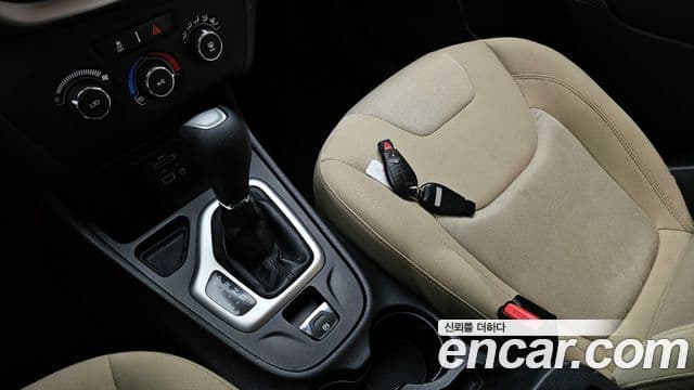 Jeep Cherokee(KL) 2.4 Longitude AWD, 2016 9