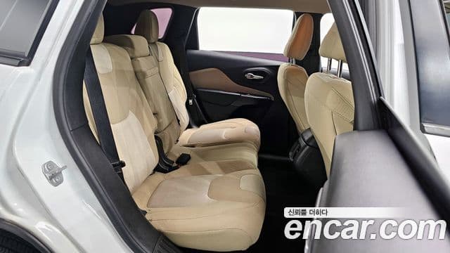 Jeep Cherokee(KL) 2.4 Longitude AWD, 2016 12