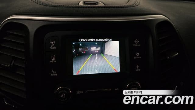 Jeep Cherokee(KL) 2.4 Longitude AWD, 2016 14