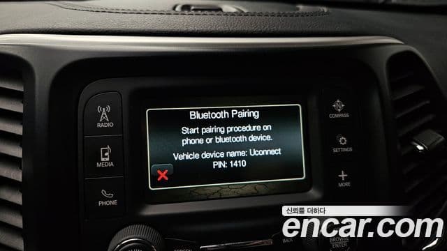 Jeep Cherokee(KL) 2.4 Longitude AWD, 2016 15