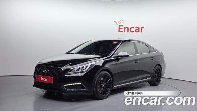 Hyundai LF Sonata гибрид Modern, 2015 1