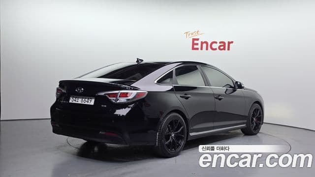 Hyundai LF Sonata гибрид Modern, 2015 2