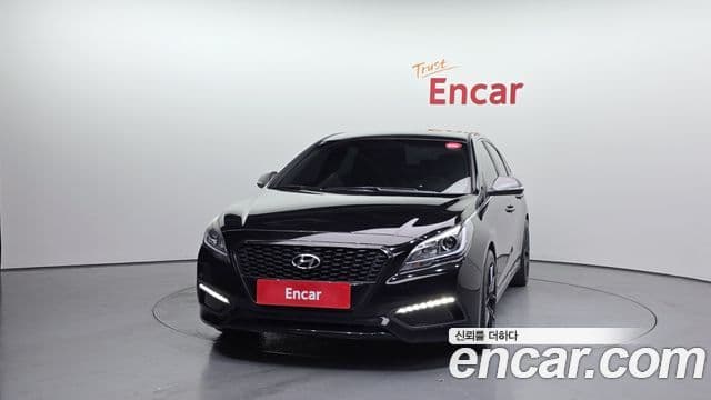 Hyundai LF Sonata гибрид Modern, 2015 3