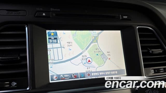 Hyundai LF Sonata гибрид Modern, 2015 13