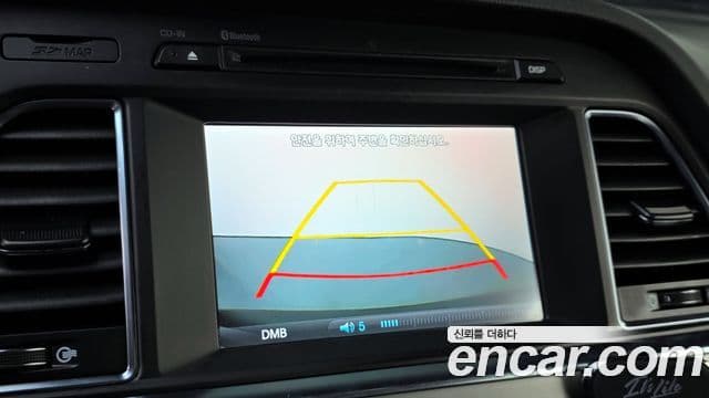 Hyundai LF Sonata гибрид Modern, 2015 14