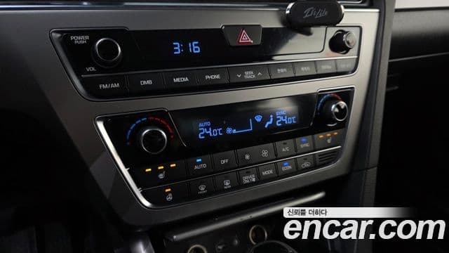 Hyundai LF Sonata гибрид Modern, 2015 15