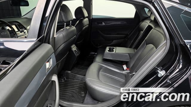 Hyundai LF Sonata гибрид Modern, 2015 20