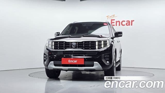 Kia Mohave The / новый Master Masters, 2021 3