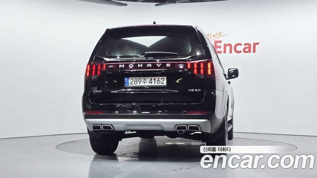 Kia Mohave The / новый Master Masters, 2021 4