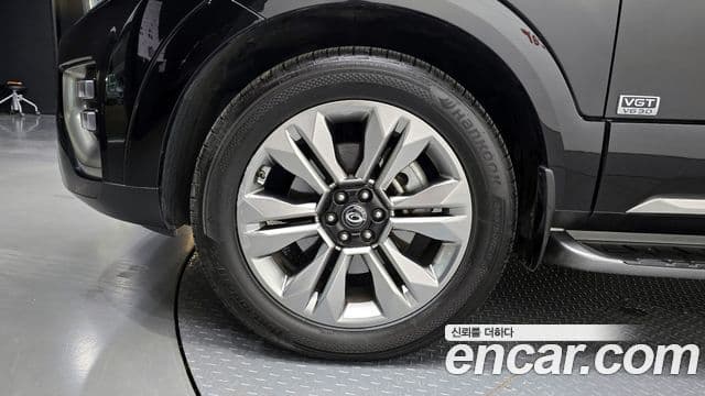 Kia Mohave The / новый Master Masters, 2021 все фото