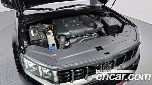 Kia Mohave The / новый Master Masters, 2021 6