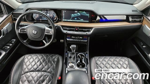 Kia Mohave The / новый Master Masters, 2021 7