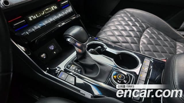 Kia Mohave The / новый Master Masters, 2021 9