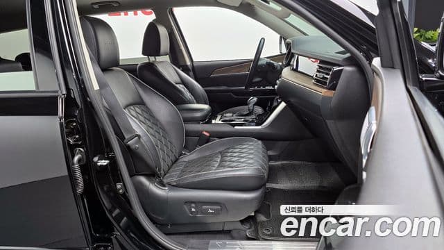 Kia Mohave The / новый Master Masters, 2021 10