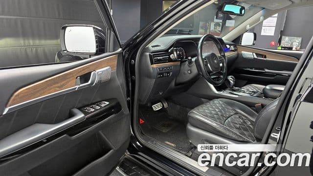 Kia Mohave The / новый Master Masters, 2021 11