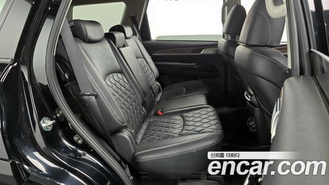 Kia Mohave The / новый Master Masters, 2021 12