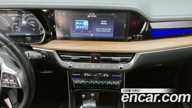 Kia Mohave The / новый Master Masters, 2021 14