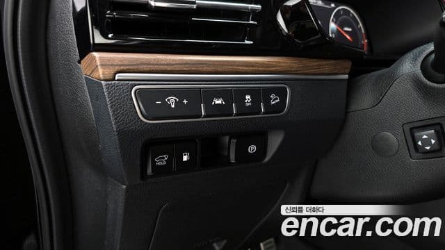 Kia Mohave The / новый Master Masters, 2021 16