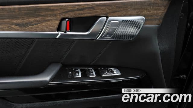 Kia Mohave The / новый Master Masters, 2021 17